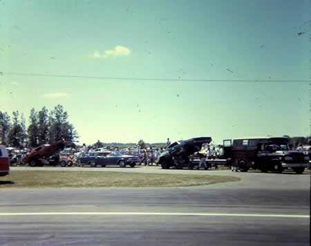 Tri-City Dragway - From Joe Sonefeld